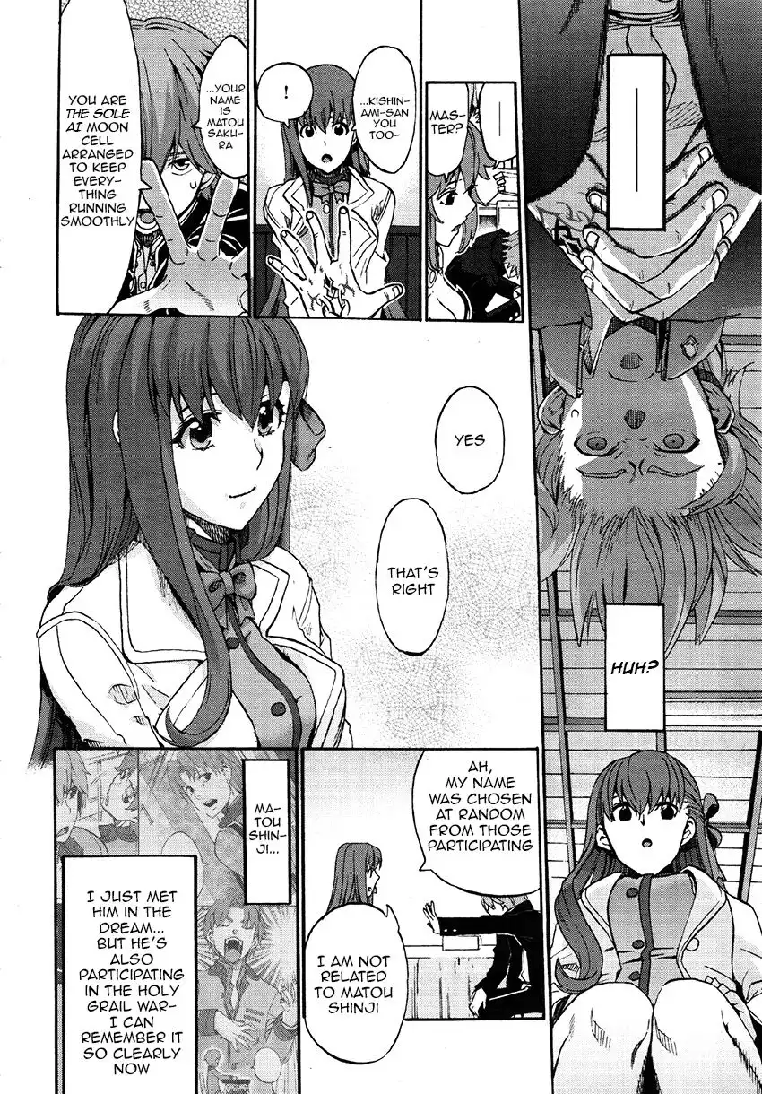 Fate/Extra - CCC Fox Tail Chapter 3 15